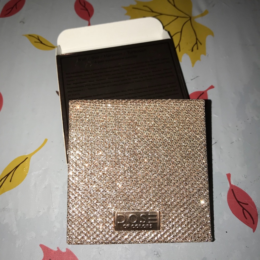 Dose of Colors DesixKaty Girls Eyeshadow Palette